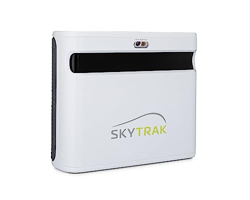 Experience the SkyTrak+ Golf Simulator – Unleash Tour-Level Analysis and Real-time Gameplay