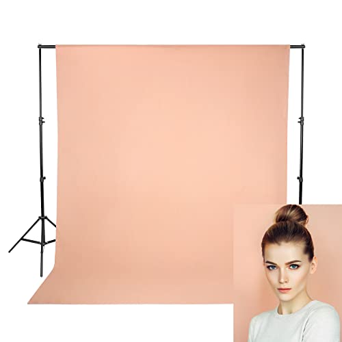 Capture Stunning Moments with VARIPOWDER’s Luminous Light Tan Backdrop