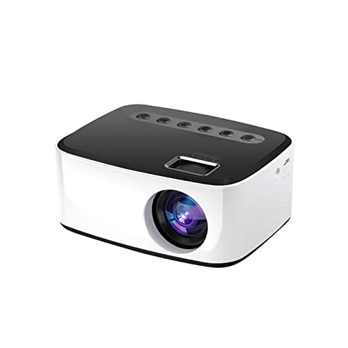 Portable LED Mini Projector: HDMI Same Screen Projection for TV, Camper, Classroom – Must-Have Tech Gadget