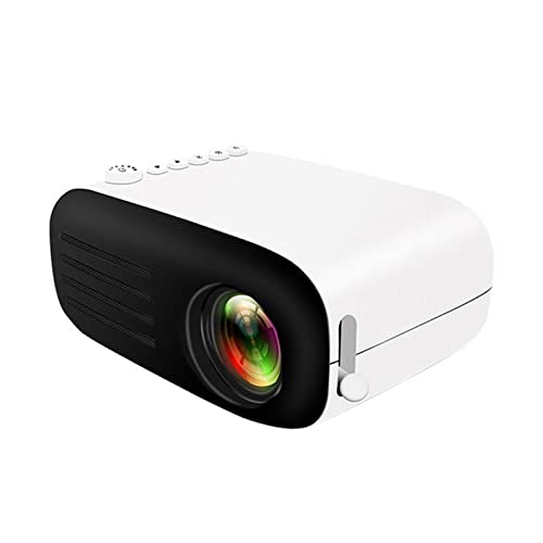 HD Portable Projector: Transform Any Space