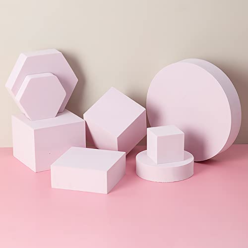 Capture Memories with Yiemoge 8PCS Cube Props