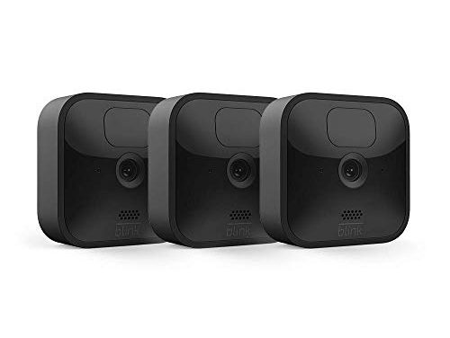 “Blink Outdoor: Powerful 3rd Gen Security Cameras – Wireless, Weather-Resistant with Motion Detection – Set Up in Minutes!”