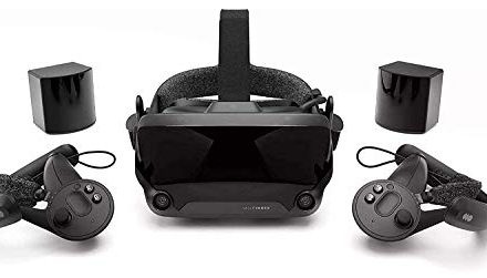 “Unleash Immersive Reality: Valve Index VR Kit”