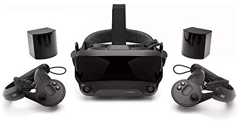 “Unleash Immersive Reality: Valve Index VR Kit”