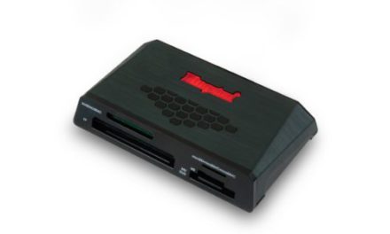 “Boost Your Device’s Speed with Kingston USB 3.0 Reader”