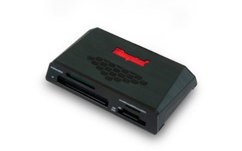 “Boost Your Device’s Speed with Kingston USB 3.0 Reader”