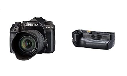 Capture Stunning Moments with the Pentax K-1 Mark II