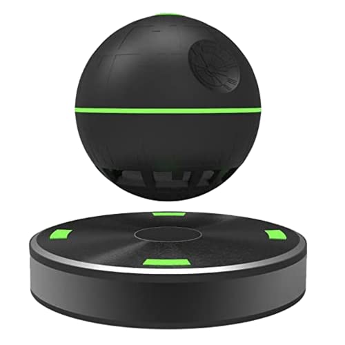 Levitate with Arc Star: 360° Sound, Wireless Speaker