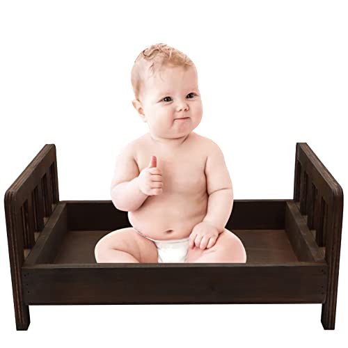 Capture Magical Moments: SPOOKI Baby Photo Bed for Newborns