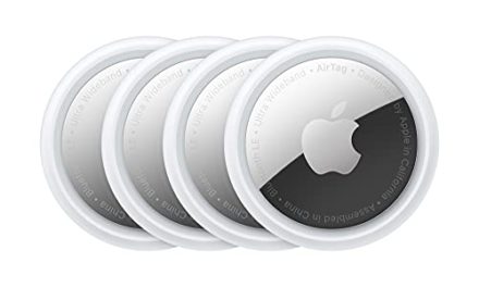 Grab Your Apple AirTag 4 Pack Now