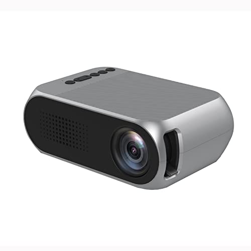 Portable LED Mini Projector: Enhance Your Viewing Experience