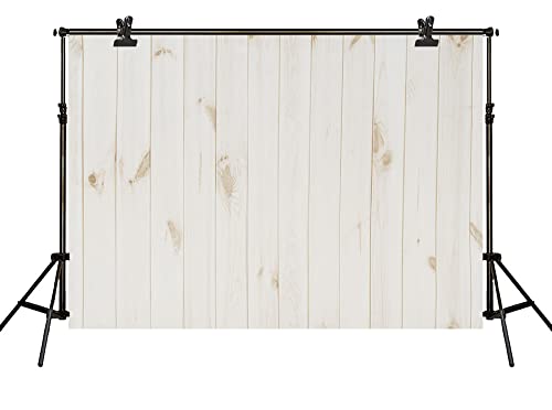 Capture Memories with Harfirbe White Wood Backdrops