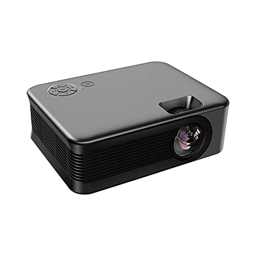 Portable HD Mini Projector – Perfect Gift for Men