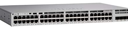 Upgrade to the Powerful Cisco Catalyst C9200L Switch