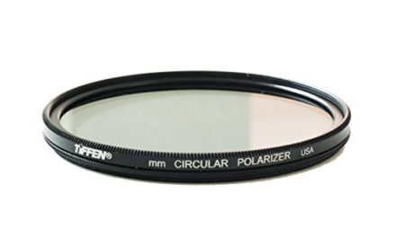 “Enhance Your View with TIFFEN 30CP Polarizer!”