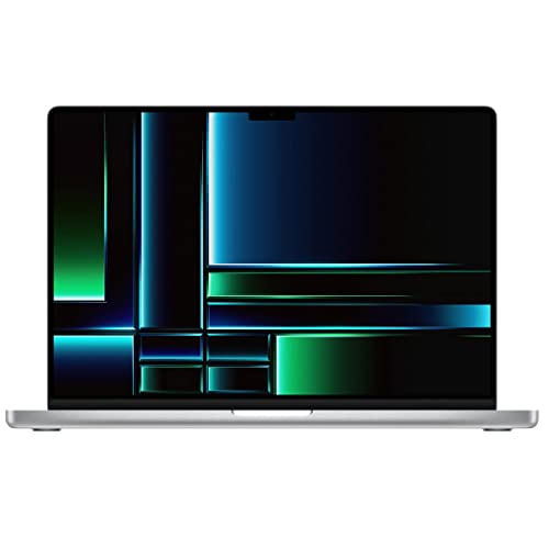 “Unleash the Power: MacBook Pro 16.2″ Liquid Retina XDR, M2 Pro Chip, 32GB Memory, 1TB SSD, Silver – Early 2023”