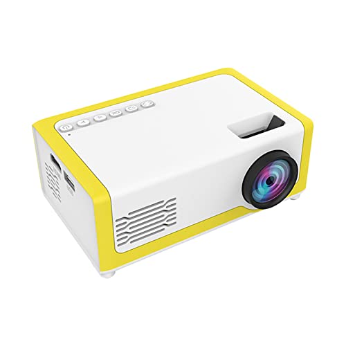 Portable HD Mini Projector: Perfect for Outdoor Adventures and Personalized Gifts