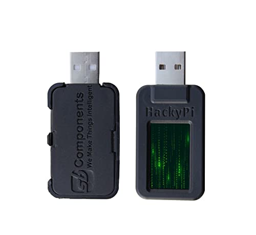 HackyPi: Unleash Your Hacking Power with the Ultimate DIY USB Tool