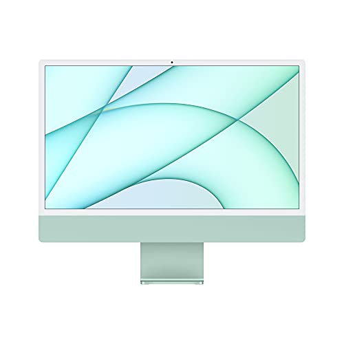 New Apple iMac: Powerful M1 Chip, Stunning Display, Perfect Match for iPhone/iPad