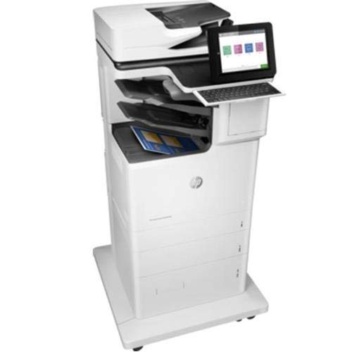 Certified Refurbished: HP Laserjet M682z in Color