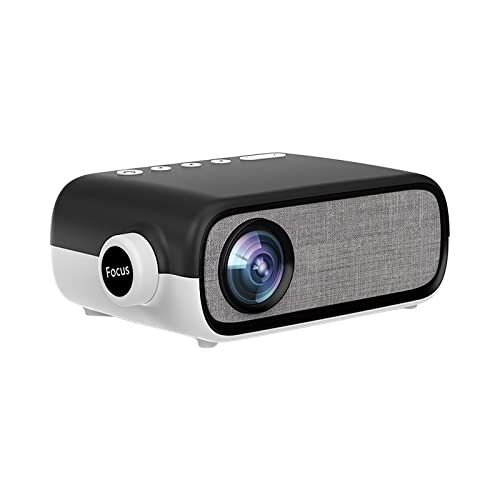 Compact HD Mini Projector: Transform Your Home Entertainment