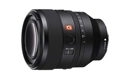 Capture Stunning Moments with Sony’s 50mm F1.2 GM Lens