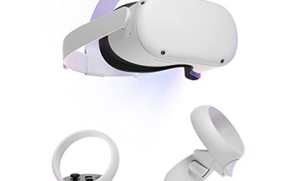 Level Up with Meta Quest 2 VR Headset: Unleash Limitless Action!