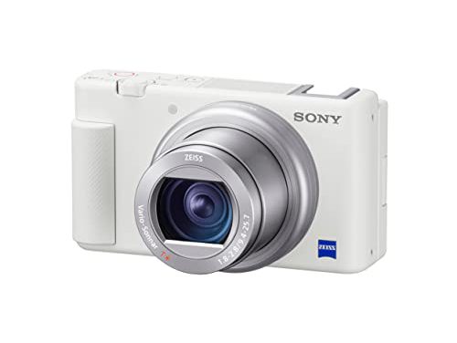 Capture and Create: Sony ZV-1 – Your Ultimate Content Creator