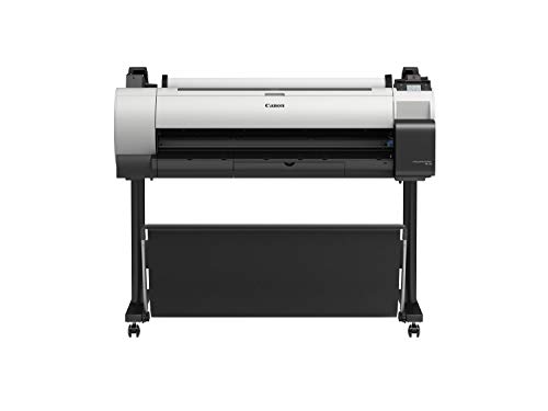 Powerful Canon Inkjet Printer: TA-30 36″ Large Format with Stand