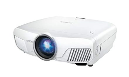 Immerse in Cinema: Epson 4010 4K PRO-UHD Projector