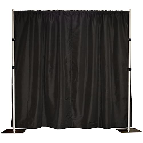 Control the Crowd with 10×10 Pipe & Drape Kit