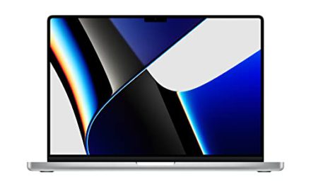 “Unleash Power: Apple’s 2021 MacBook Pro – M1 Max, 10-core CPU, 32-core GPU, 32GB RAM, 1TB SSD – Silver”
