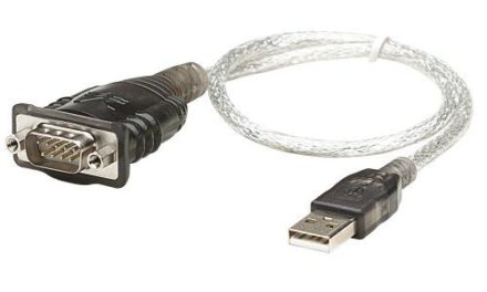 “Connect Serial Devices Anywhere with Manhattan USB Converter”