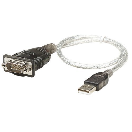 “Connect Serial Devices Anywhere with Manhattan USB Converter”