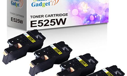 Upgrade Your Printer with Smart Gadget Toner Pack