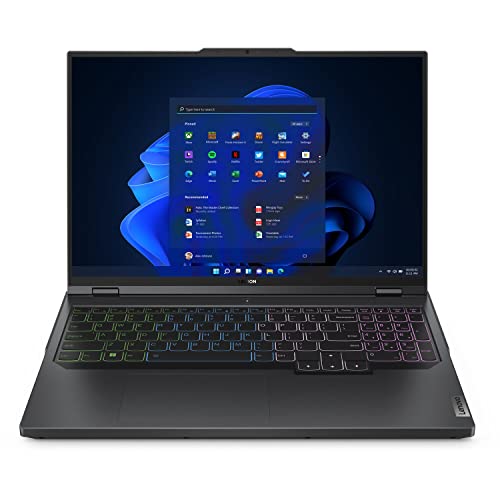 “Unleash Power: Lenovo Legion Pro 5 – 240Hz Gaming Beast 2023”