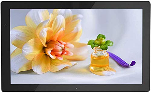 Stunning 27″ Digital Frame: IPS HD Display, Play Pics, Music & Videos