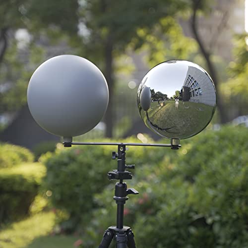 Enhance Lighting with HDRI Chrome and Grey Balls