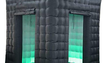 Portable Inflatable Photo Booth: Captivating Event Backdrop