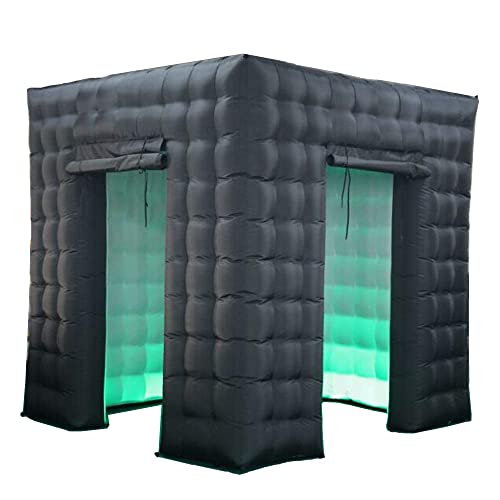 Portable Inflatable Photo Booth: Captivating Event Backdrop