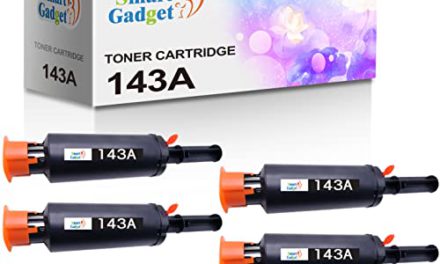 Upgrade Your Printing with Smart Gadget Toner Pack