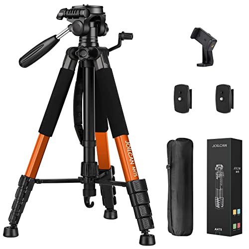 Ultimate Portable Camera Tripod: Sturdy, Compact & Powerful