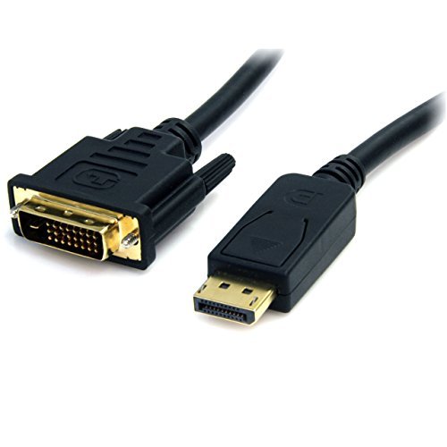 6ft DisplayPort to DVI Cable – High Definition Connection