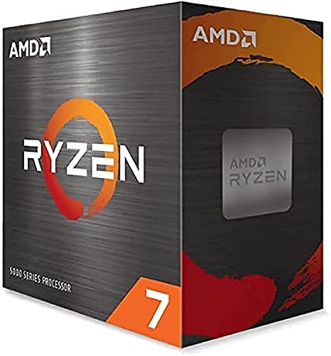 Powerful AMD Ryzen™ 7 5700X: Unleash Unlocked Desktop Dominance