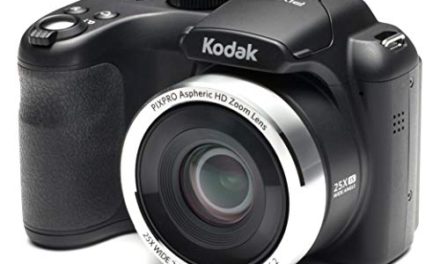 Capture Memories with Kodak PIXPRO AZ252 Camera