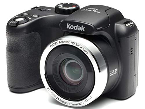 Capture Memories with Kodak PIXPRO AZ252 Camera