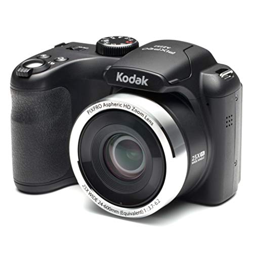 Capture Memories with Kodak PIXPRO AZ252 Camera