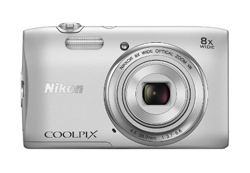 Capture Stunning Moments with the Nikon COOLPIX S3600