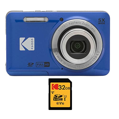 Capture Memories with Kodak Pixpro Camera