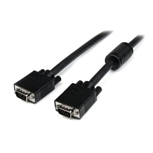 “Enhance Visuals with 30ft HD VGA Cable – Ideal for Home Electronics”